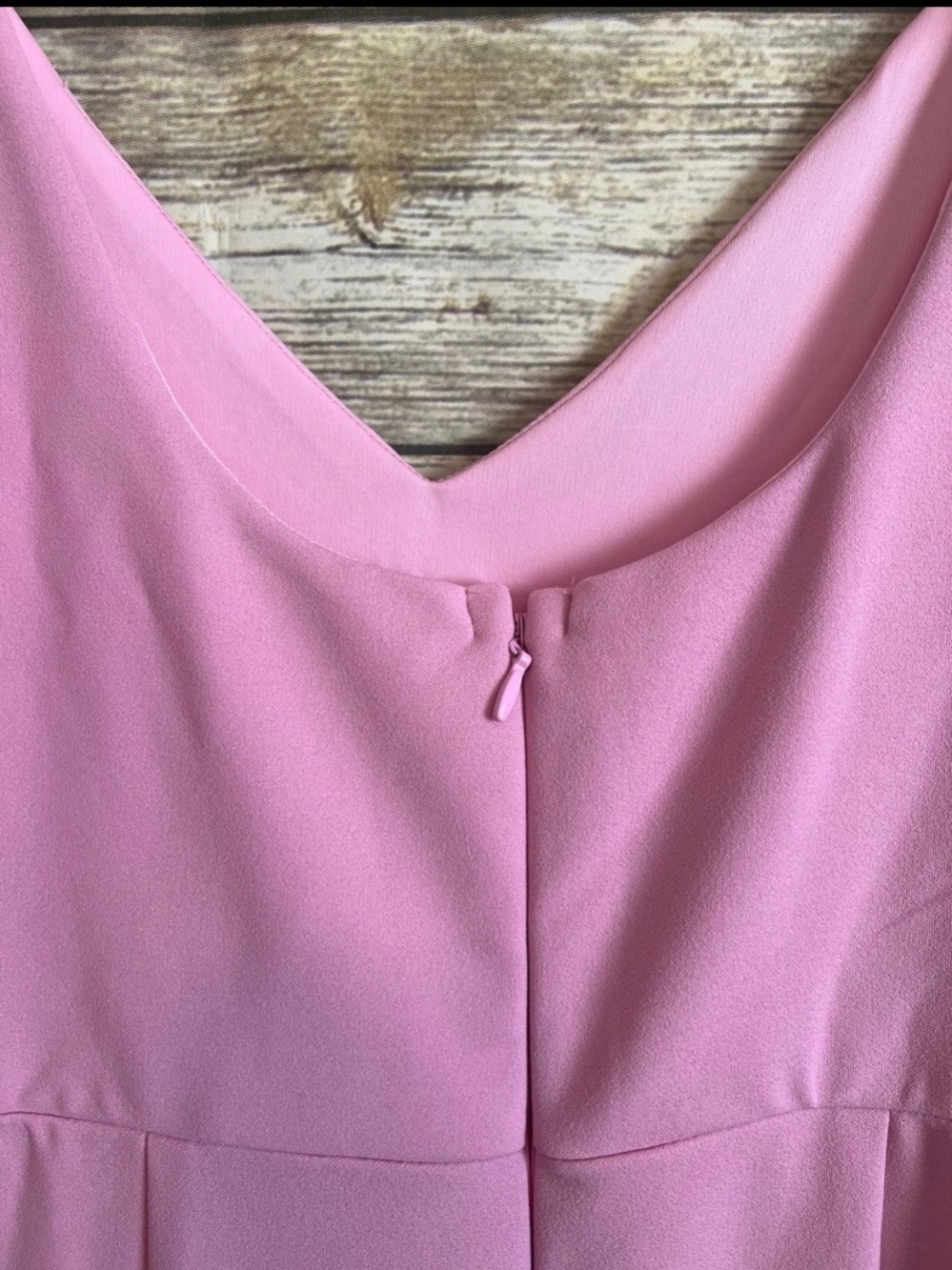 Lulus Infinite Glory Pink Maxi Dress Size XL - Picture 5 of 6